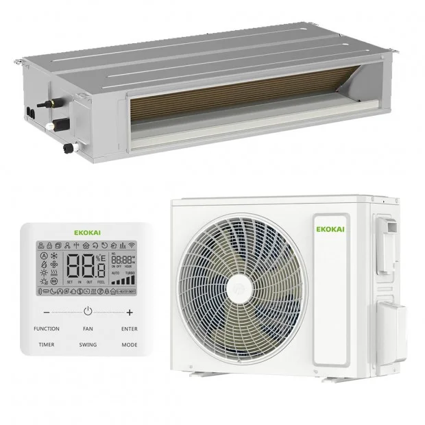 Conducto Ekokai city-tech SNA71FGMX-W