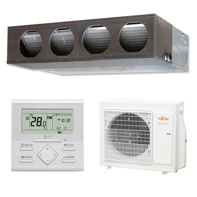 Conducto Fujitsu ACY 50-KA